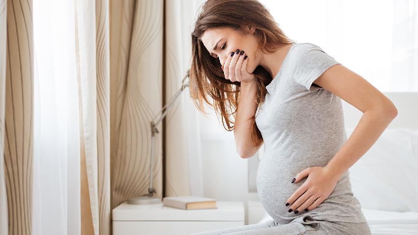 孕妇小心孕期感染容易导致早产 早产影响婴儿安康孕妈要防患于未然