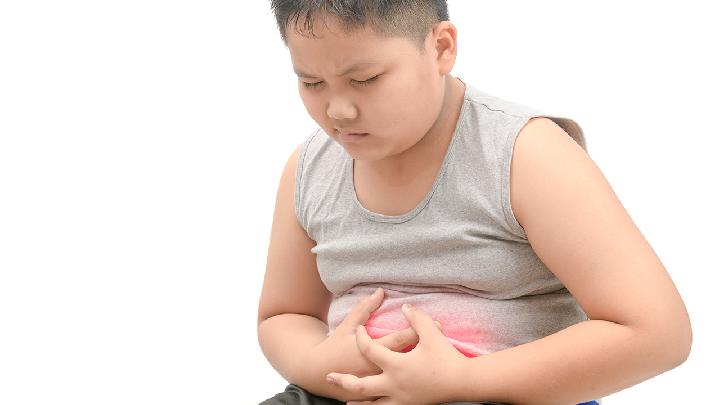 小儿胃结块症引发什么疾病