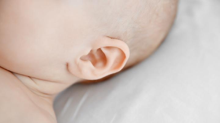 小儿化脓性中耳炎的治疗方法