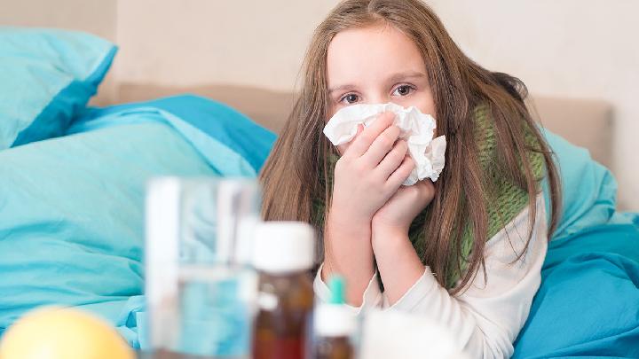 小儿流行性感冒有哪些表现及如何诊断?
