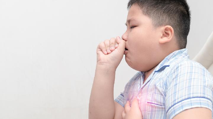 小儿咳嗽是由什么原因引起的