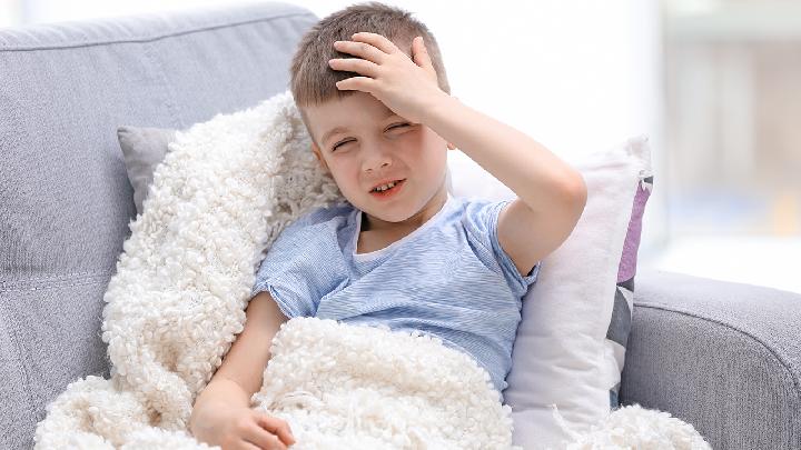 小儿麻痹的表现症状是什么