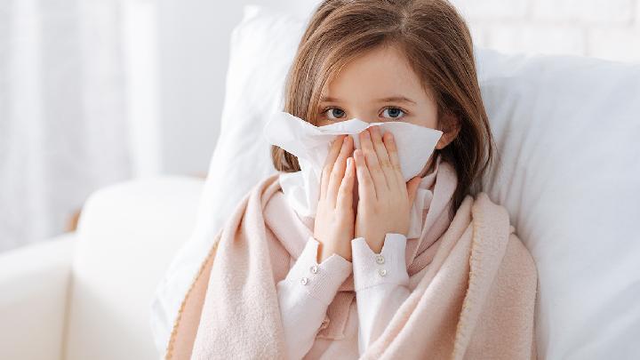 小儿流感病毒肺炎是什么?