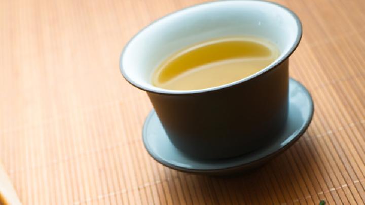 春节后要怎样排油解腻多喝4种茶也能解腻