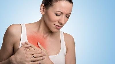 乳腺增生的早期症状主要表现为三个部分