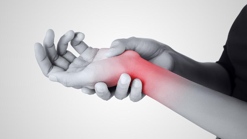 浅析几种常用的腱鞘炎的治疗方法