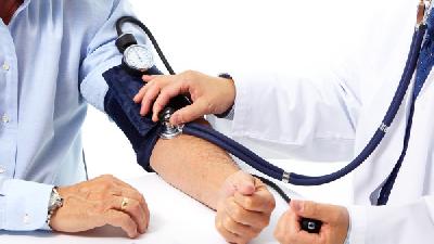 临床上高血压的症状主要分类表现
