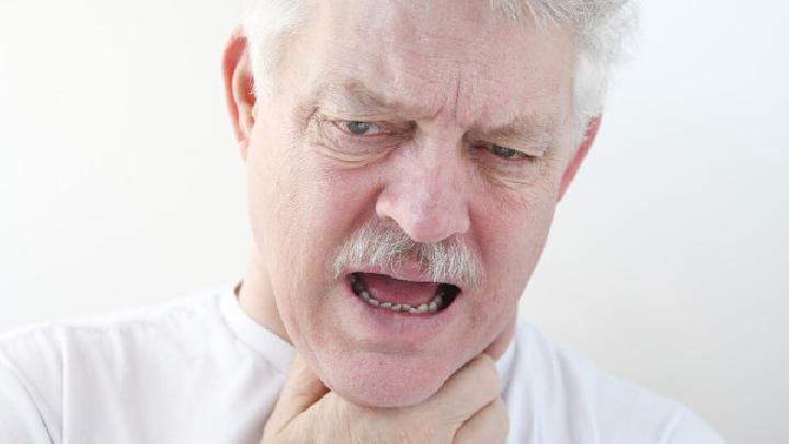 专家讲解不同类型慢性咽炎的症状表现