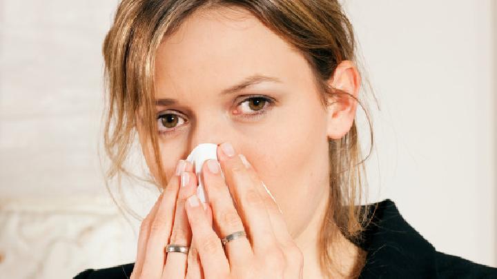 大家需要了解鼻炎常见的表现症状