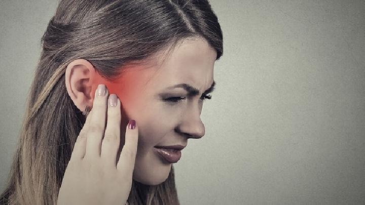 慢性化脓性中耳炎鉴别3种病