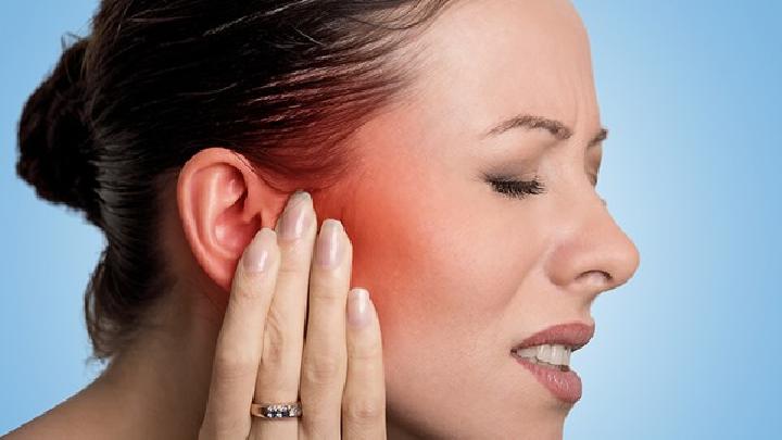 什么是粘连性中耳炎？