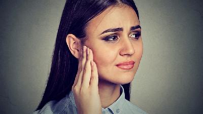慢性化脓性中耳炎术前诊断