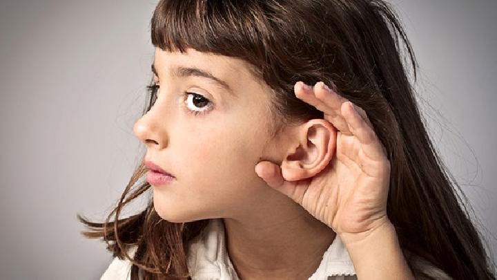 粘连性中耳炎的诊断和鉴别
