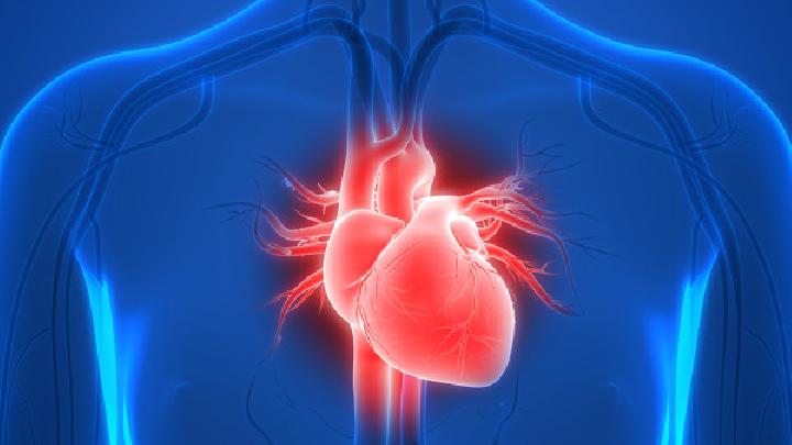 中医辨证7种缺血性心肌病