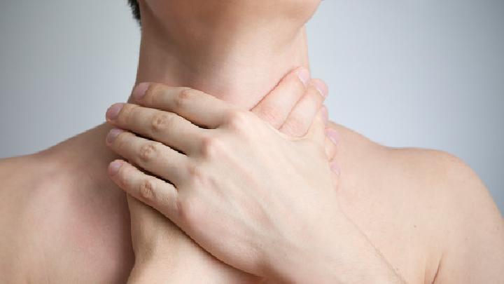 警惕喉癌的四个典型症状
