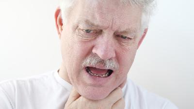 喉癌患者呼吸困难的特点