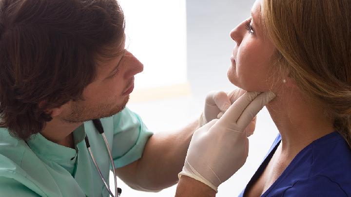 甲状腺的3种检查可作甲亢的初诊断