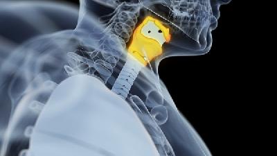 喉癌患者安装发音器的相关问题