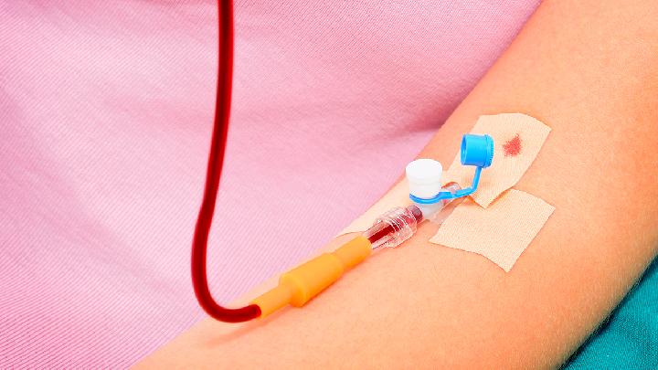 血栓性血小板减少性紫癜的发病机制