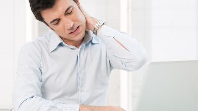 5种类型颈椎病发病原因