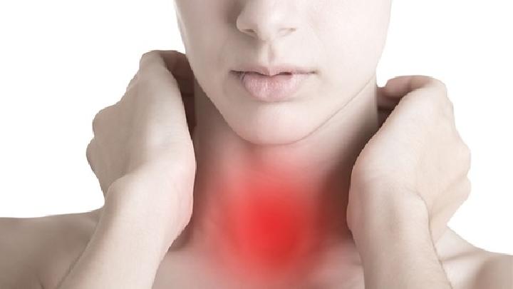 咽喉异物感是慢性咽炎的主要症状
