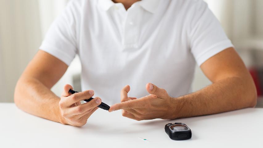 糖尿病患者如何正确使用胰岛素注射器