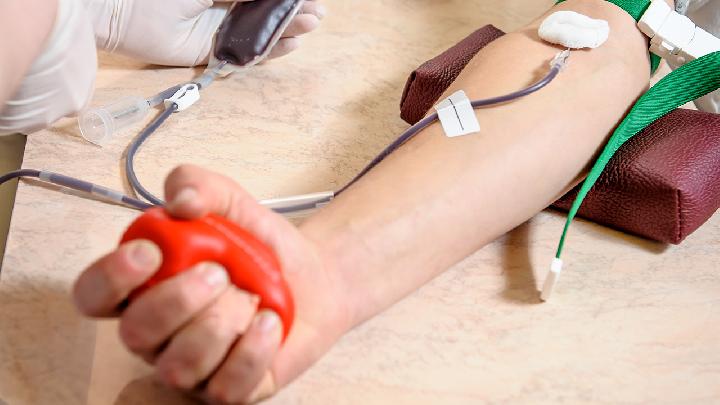血栓性血小板减少性紫癜的实验室检查