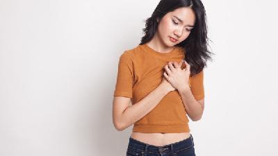 女性患乳腺增生的四大主因