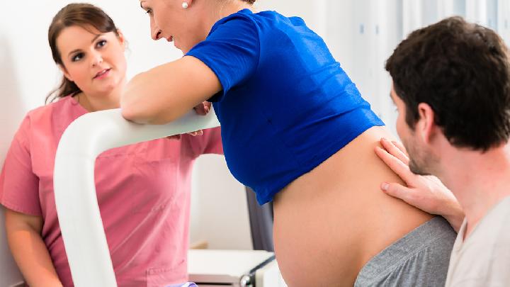 宫外孕患者体征以腹部和盆腔为主