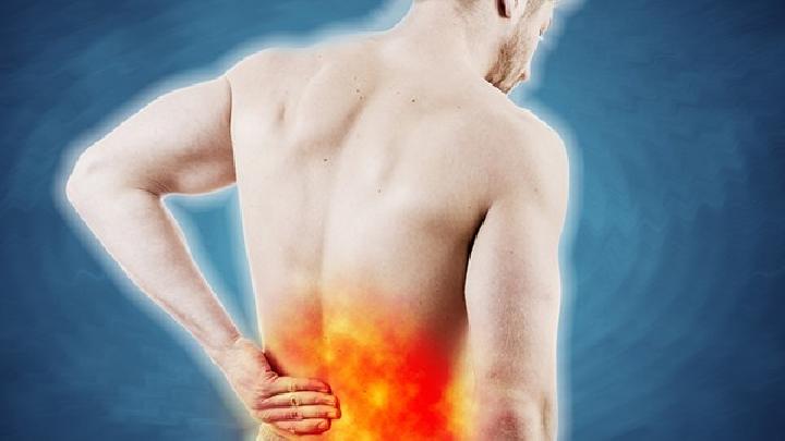 如何鉴别慢性腰肌劳损和腰椎结核