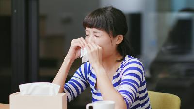 萎缩性鼻炎的常见并发症