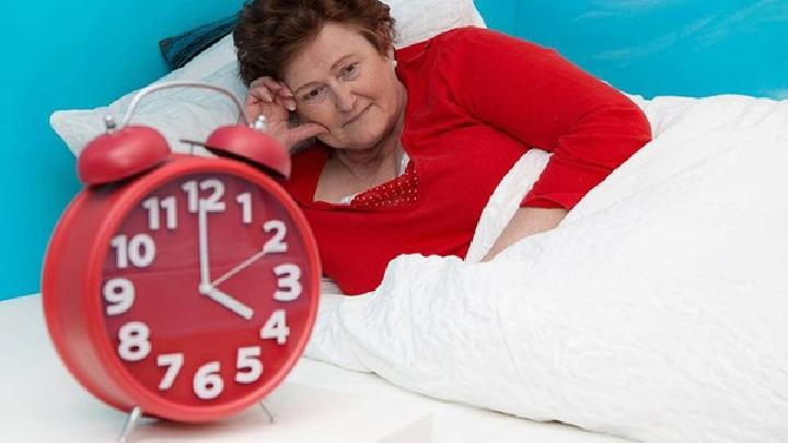 更年期失眠以睡眠质量差为主要症状