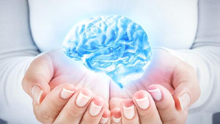 脑癌患者需行增强型核磁共振检查