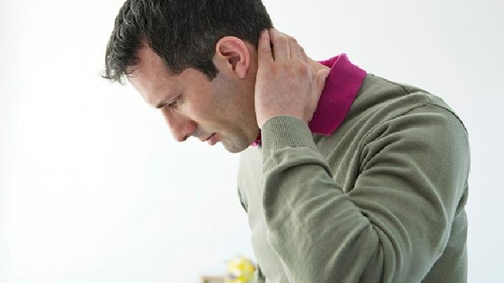 颈椎病的分型和症状表现