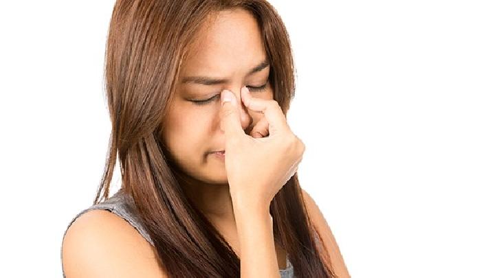 高渗盐水鼻腔冲洗可减轻鼻炎流鼻涕症状