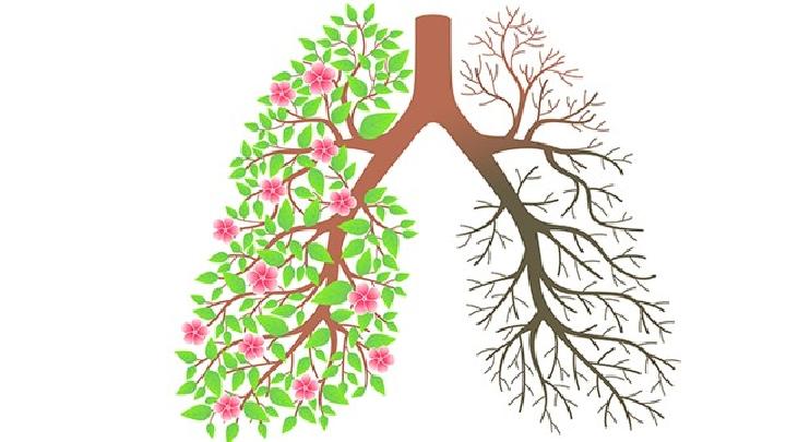 室内环境污染与肺癌的发生密切相关