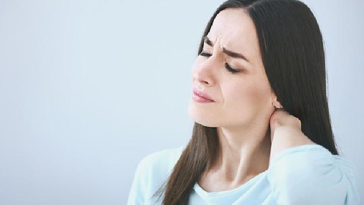 颈椎病发作后应注意什么