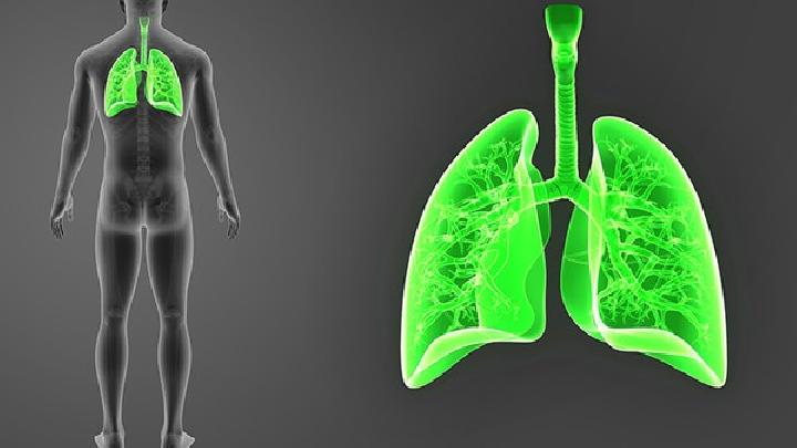 肺癌的扩散和转移