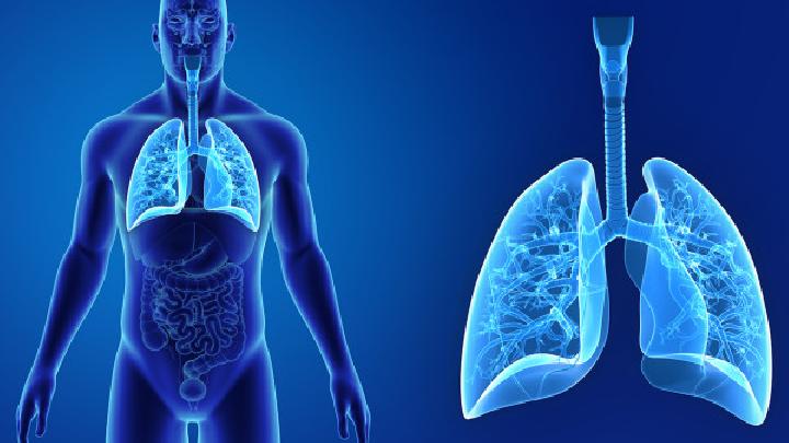 肺癌的X线检查