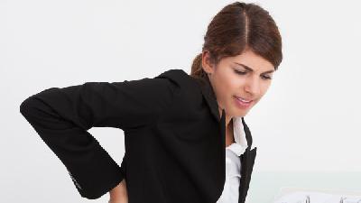 治疗强直性脊柱炎的刀法运用