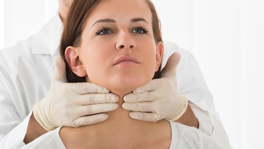 对颈部疼痛的甲亢患者有价值的检查是什么
