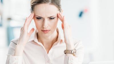 女性产后抑郁症的表现