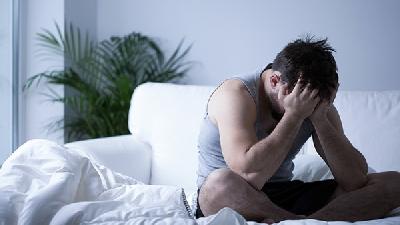 睡眠障碍可致抑郁症加重