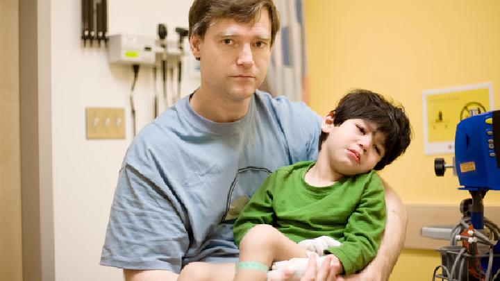 小儿癫痫患儿家庭护理