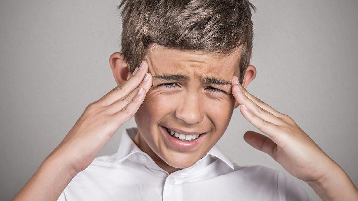 小儿偏头痛的临床症状有哪些呢