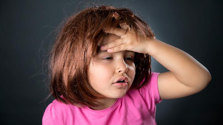 儿童偏头痛有哪些类型症状？