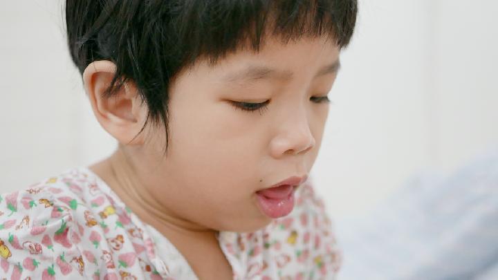 不同类型的小儿咳嗽应该采取不同处理