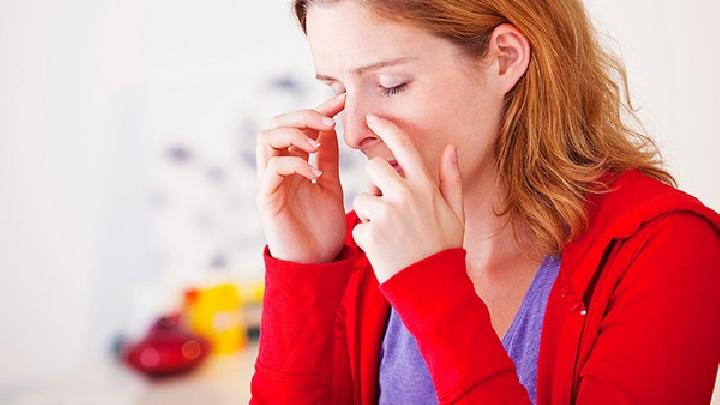 鼻窦粘膜囊肿引发什么疾病