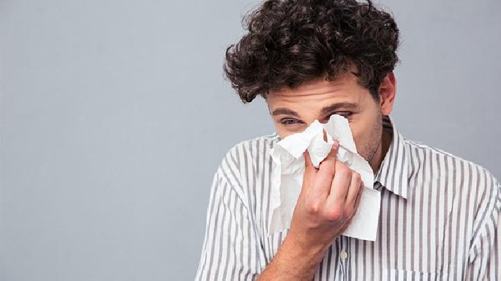 气压变化可导致鼻窦创伤