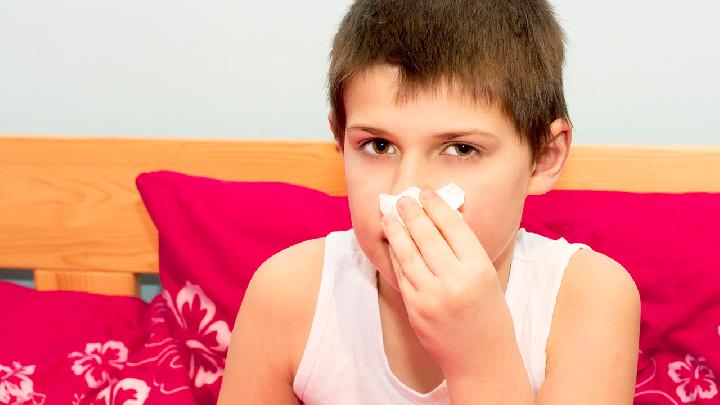 常年性鼻炎有哪些症状